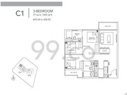 Sturdee Residences (D8), Condominium #217037261